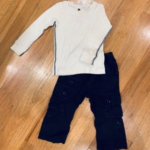 Tea Collection & Old Navy set